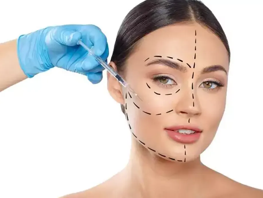 Harmonização facial